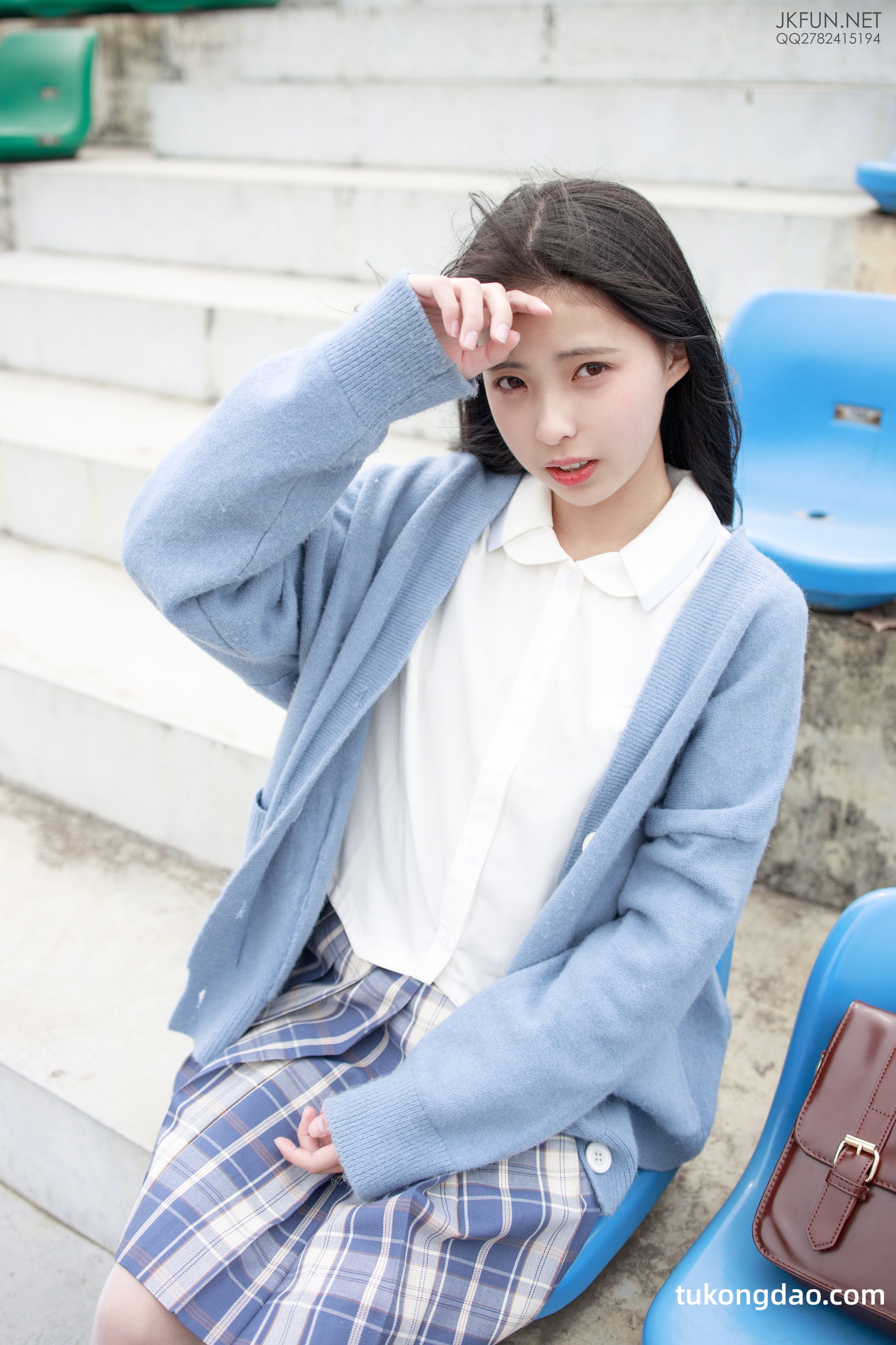 JKFUN-003 写真集 JKFUN-第34张